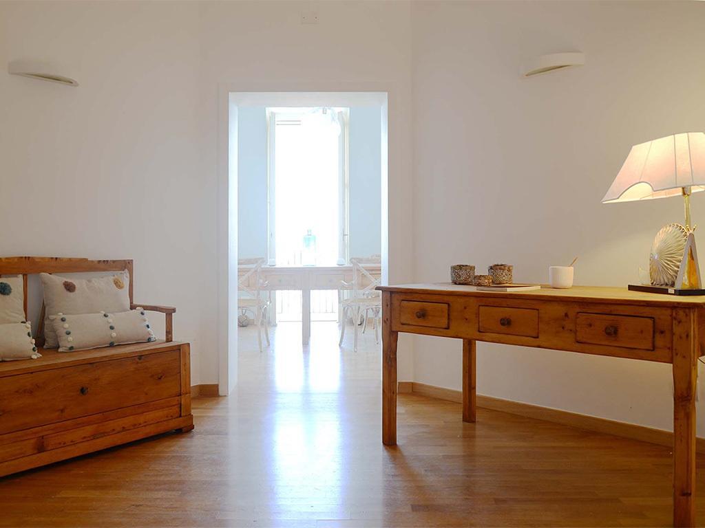 Maremaris B&B Trani Eksteriør bilde
