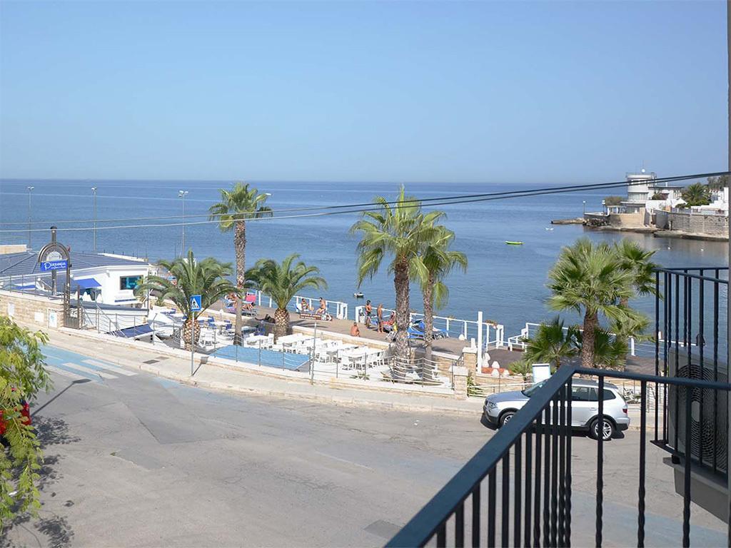 Maremaris B&B Trani Rom bilde