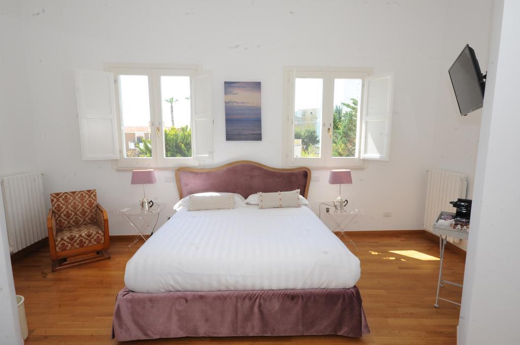 Maremaris B&B Trani Eksteriør bilde