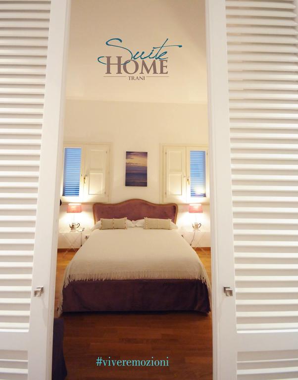 Maremaris B&B Trani Eksteriør bilde